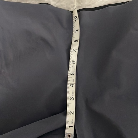 EVERLANE Bi-Stretch Work Pant in Grey, size 10 - Picture 7 of 8